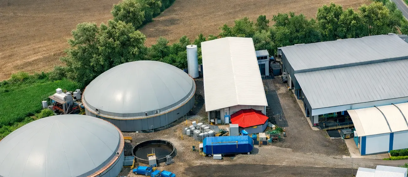 Best BIO CBG/CNG Plant Turnkey Solutions in India with MNRE Subsidy & PESO License Support